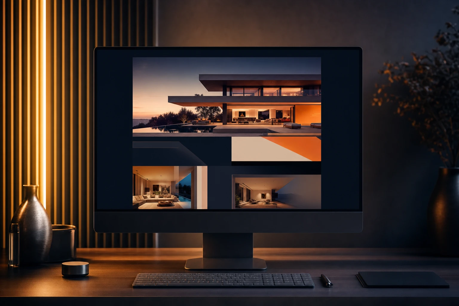 Custom Website — view 2